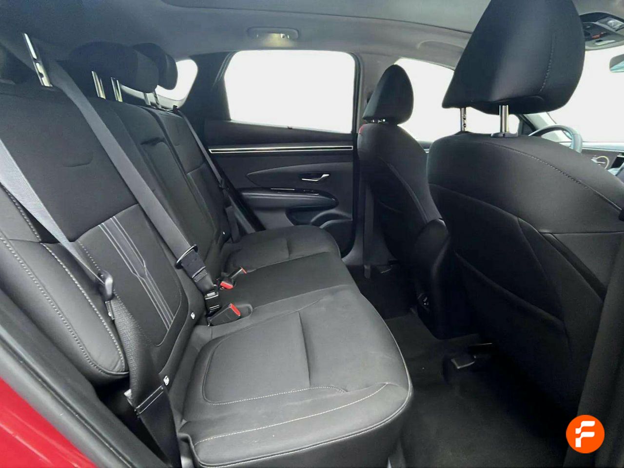 Foto Hyundai Tucson 16