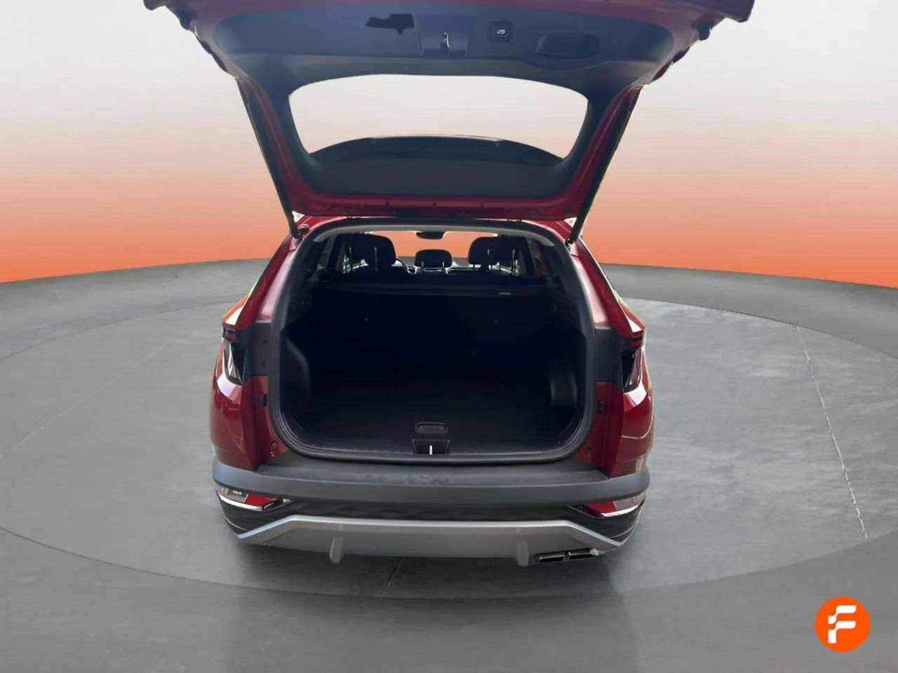 Foto Hyundai Tucson 18