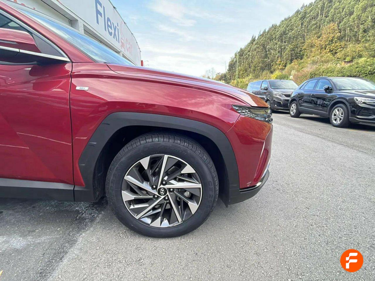Foto Hyundai Tucson 19