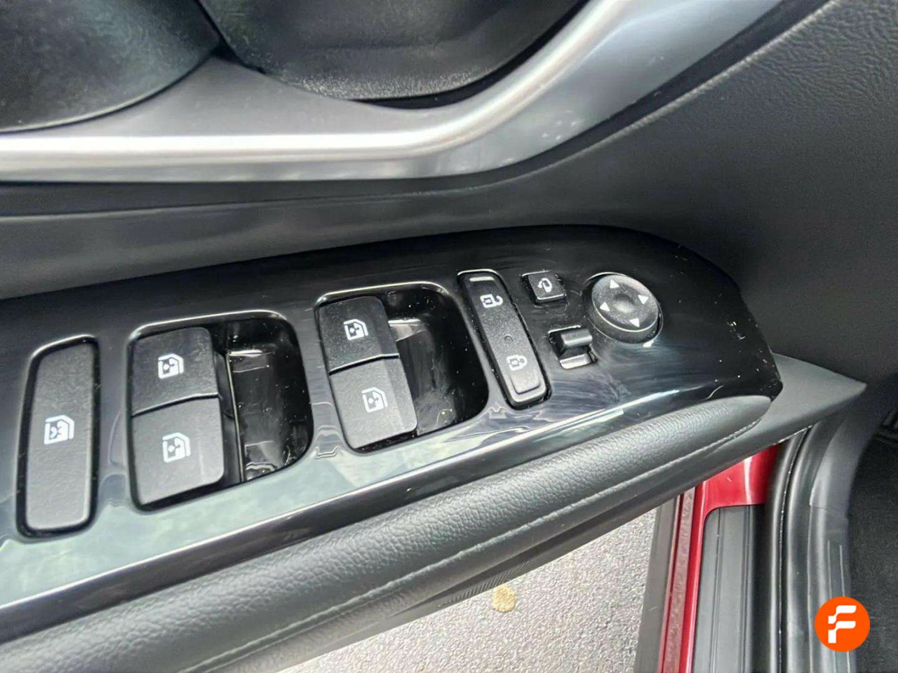 Foto Hyundai Tucson 23