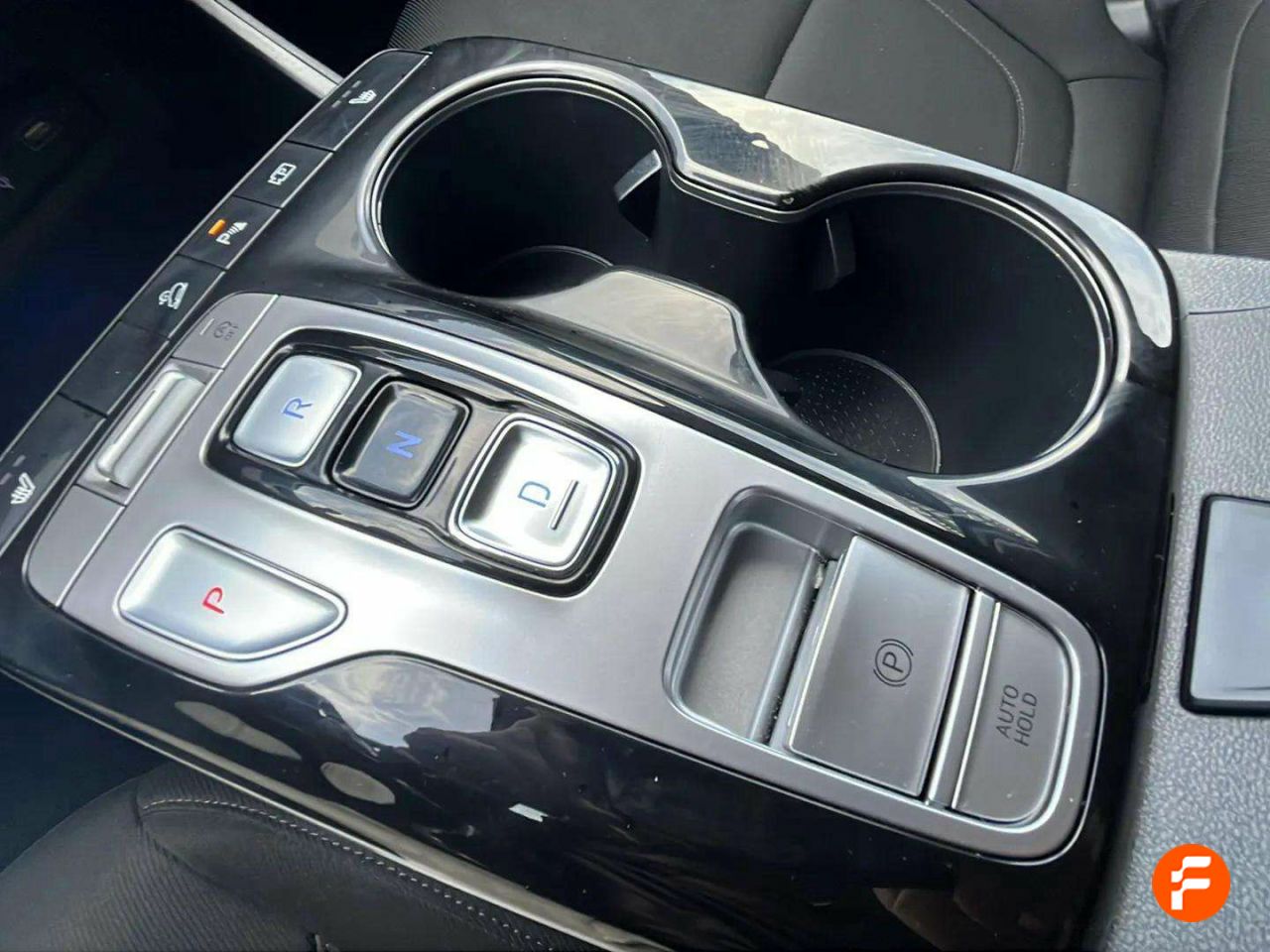 Foto Hyundai Tucson 25