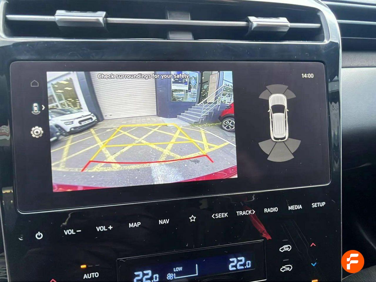 Foto Hyundai Tucson 28