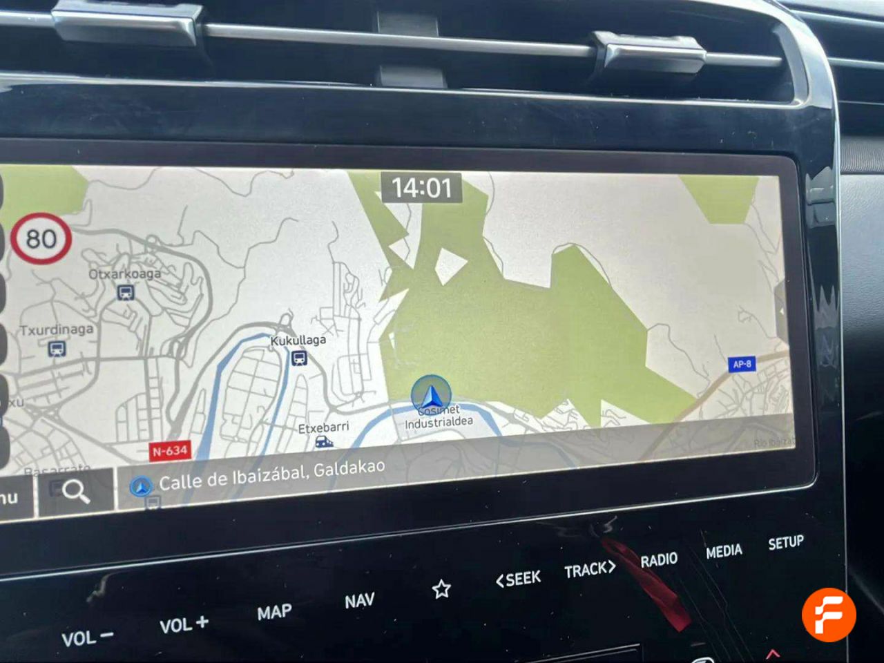 Foto Hyundai Tucson 30