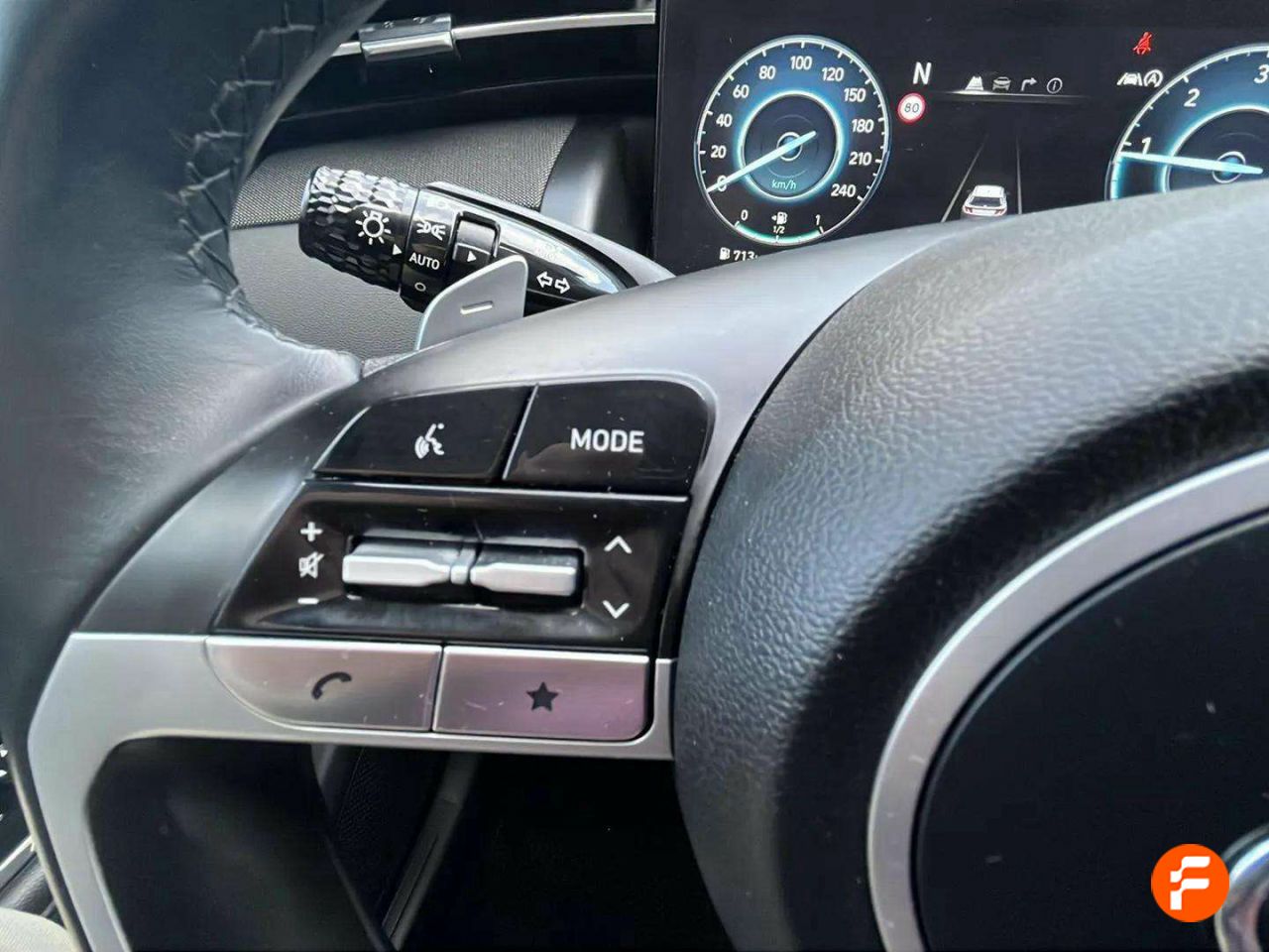 Foto Hyundai Tucson 31