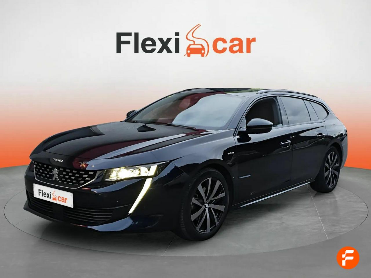 Foto Peugeot 508 3