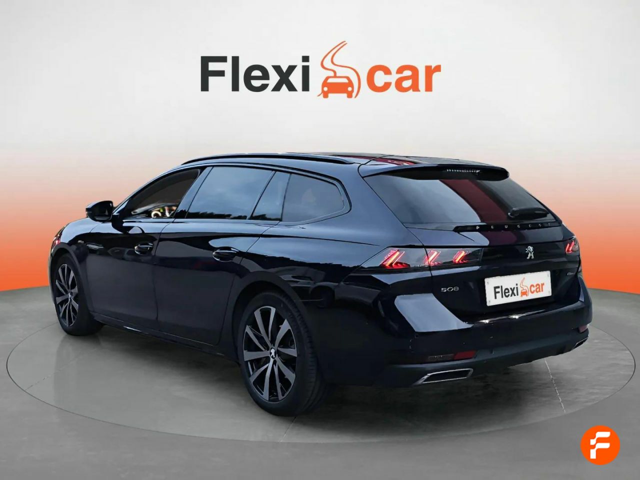 Foto Peugeot 508 7