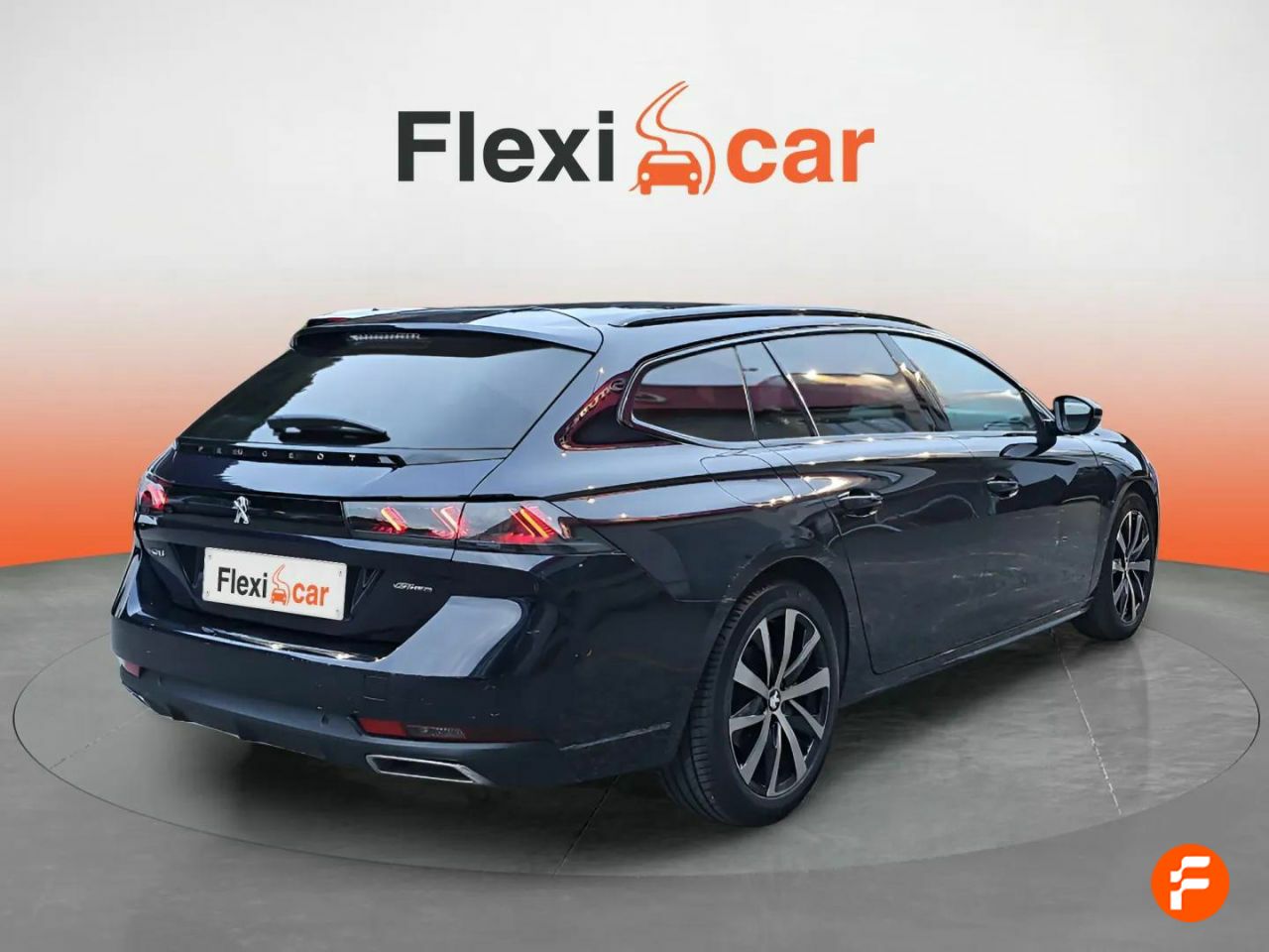 Foto Peugeot 508 9