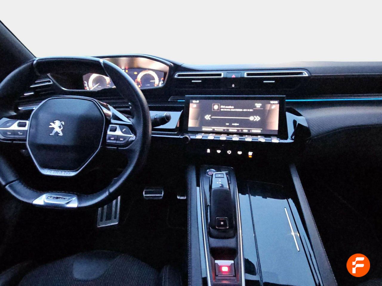 Foto Peugeot 508 11
