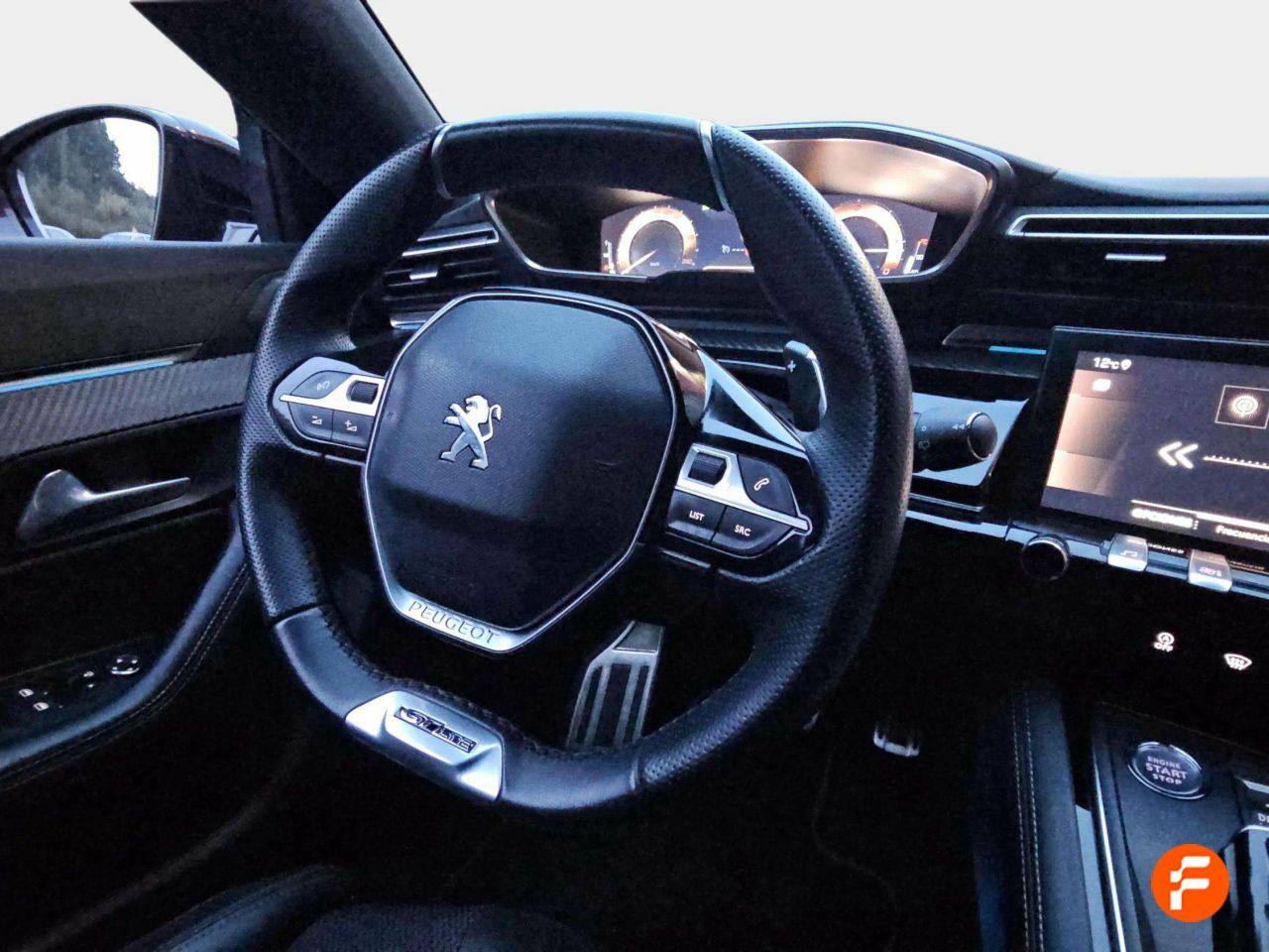 Foto Peugeot 508 12