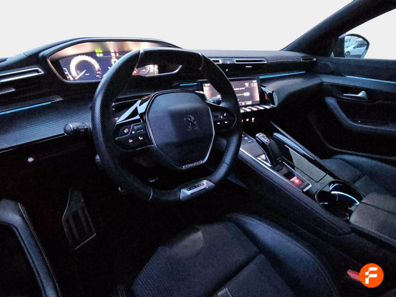 Foto Peugeot 508 13