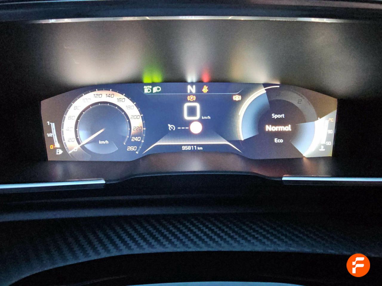 Foto Peugeot 508 14