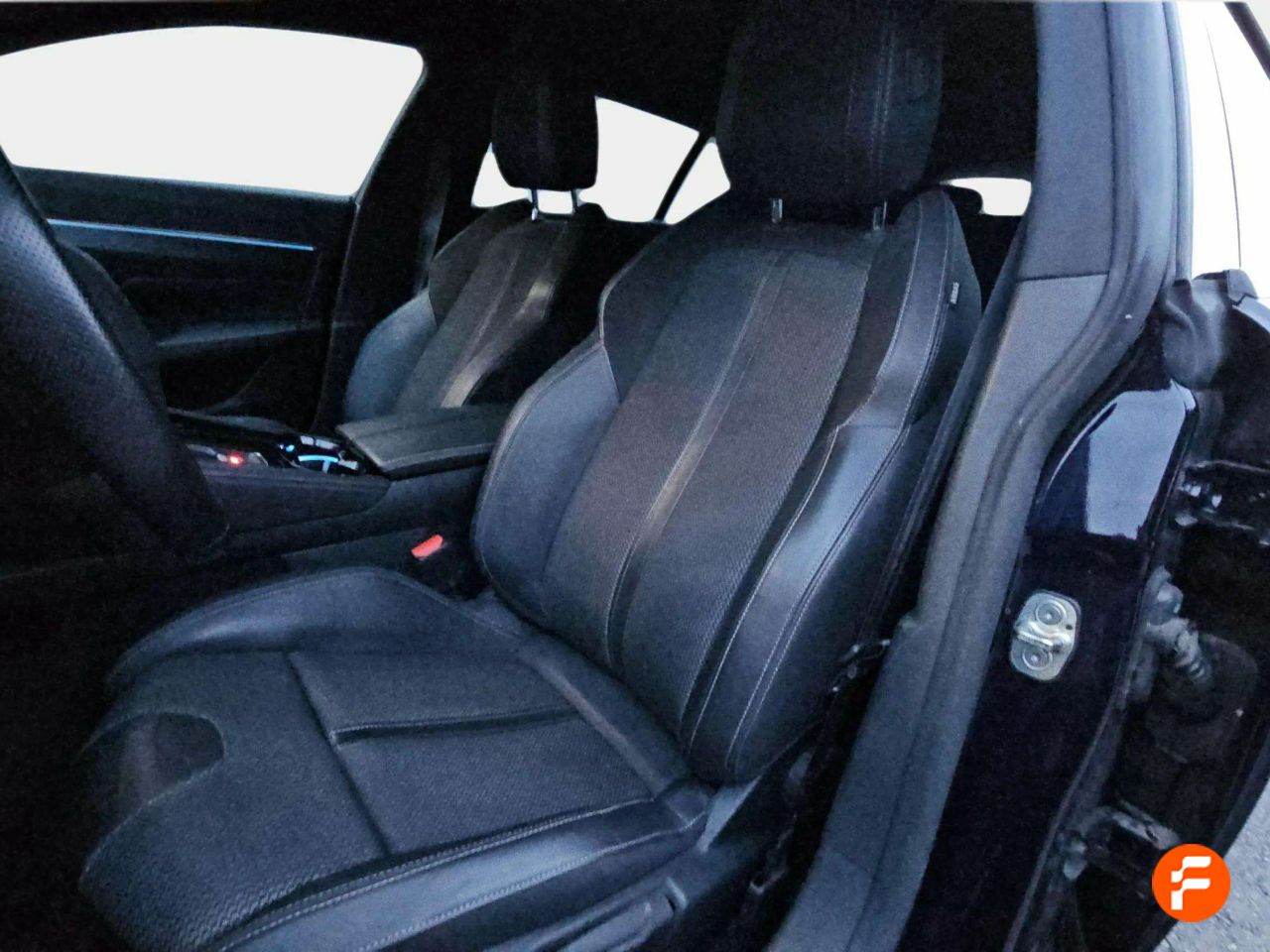 Foto Peugeot 508 15