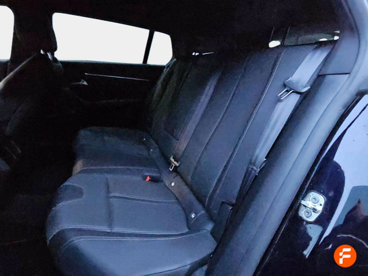 Foto Peugeot 508 16