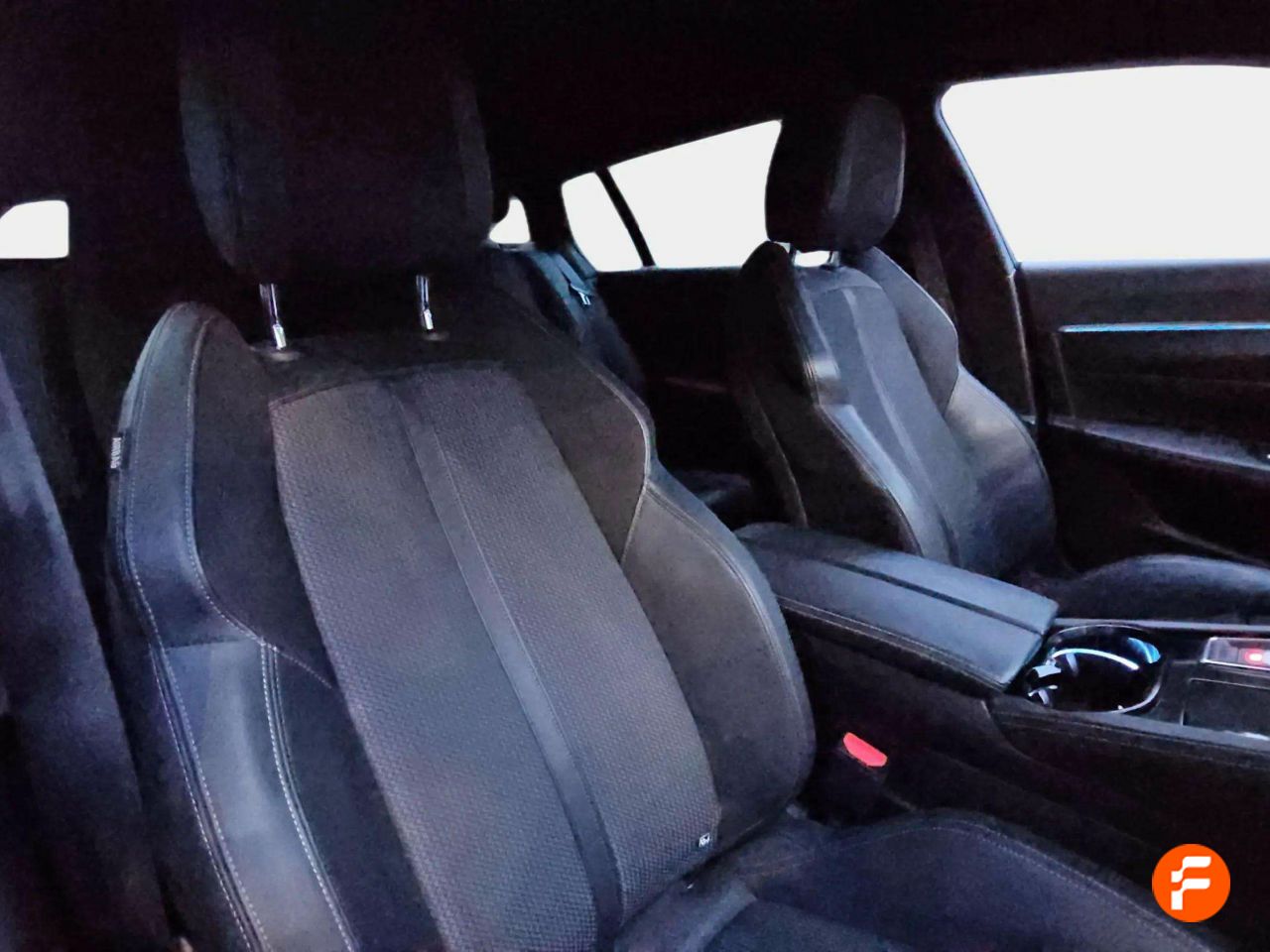 Foto Peugeot 508 17