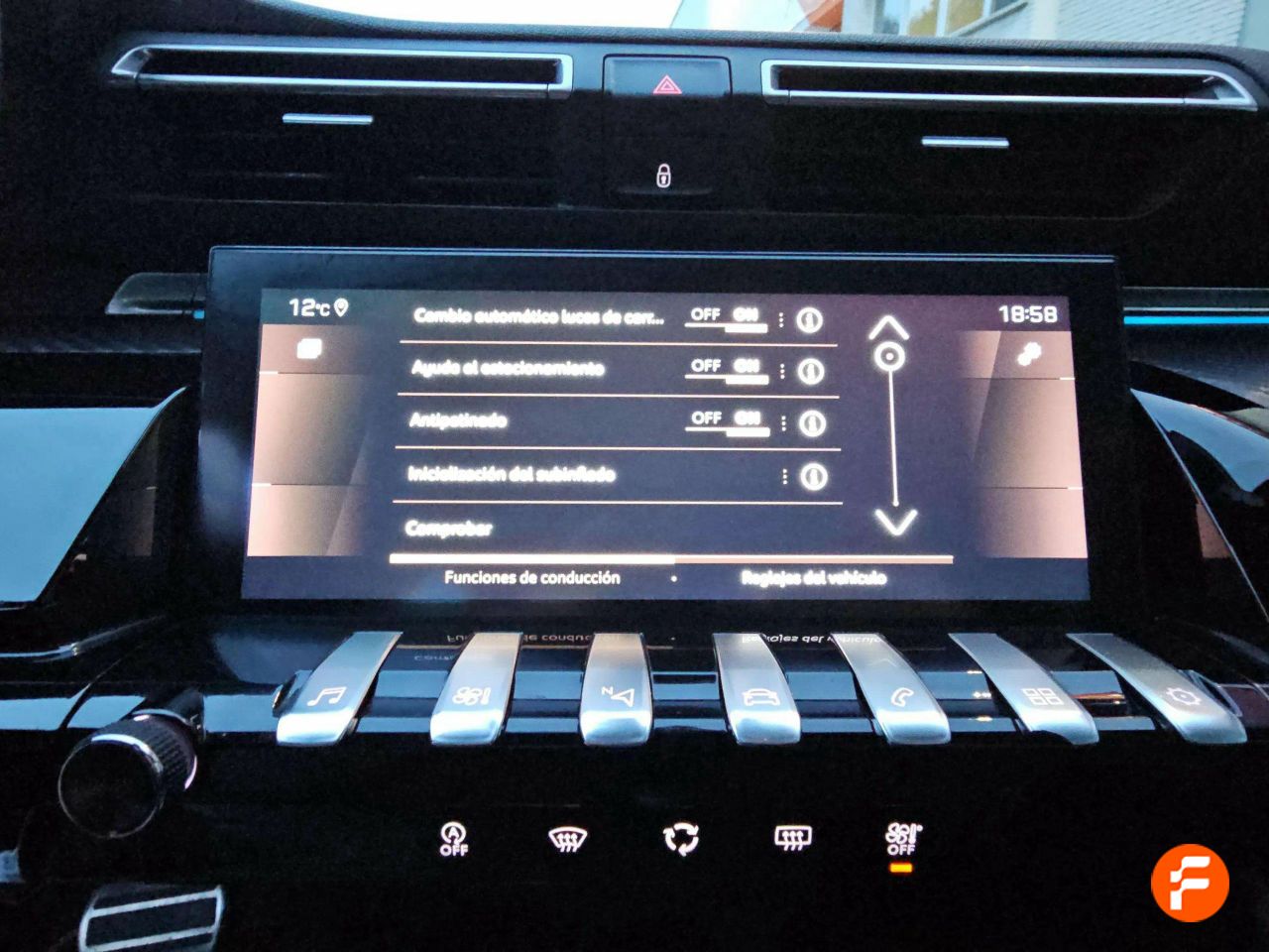 Foto Peugeot 508 18