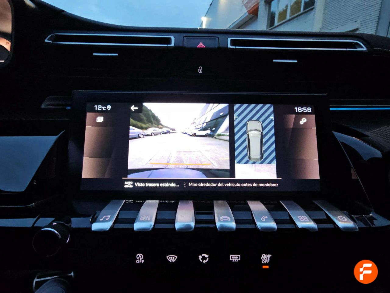 Foto Peugeot 508 19