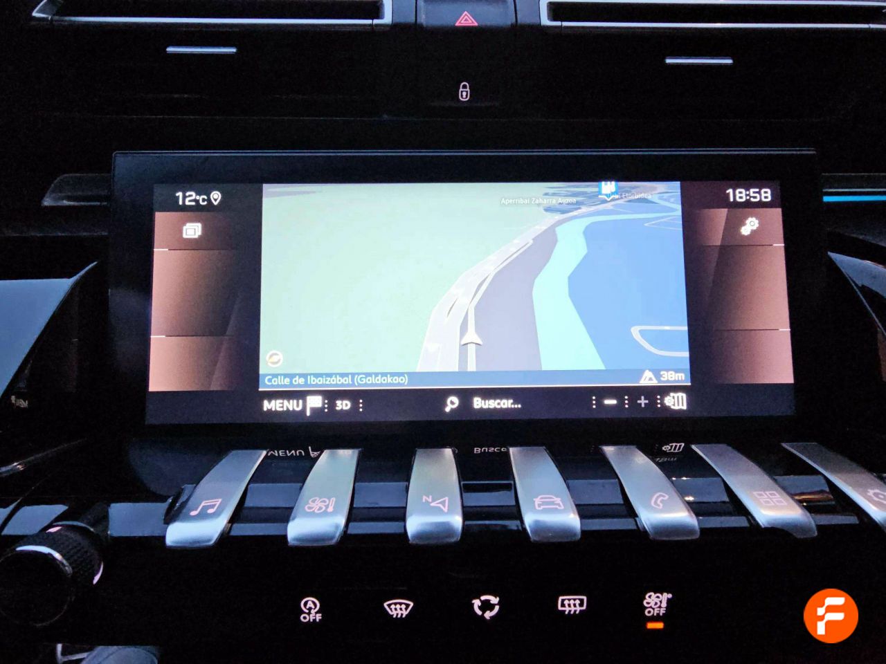 Foto Peugeot 508 20