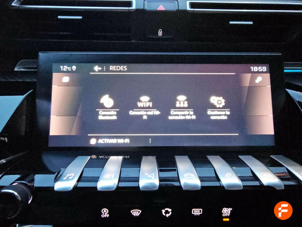 Foto Peugeot 508 21