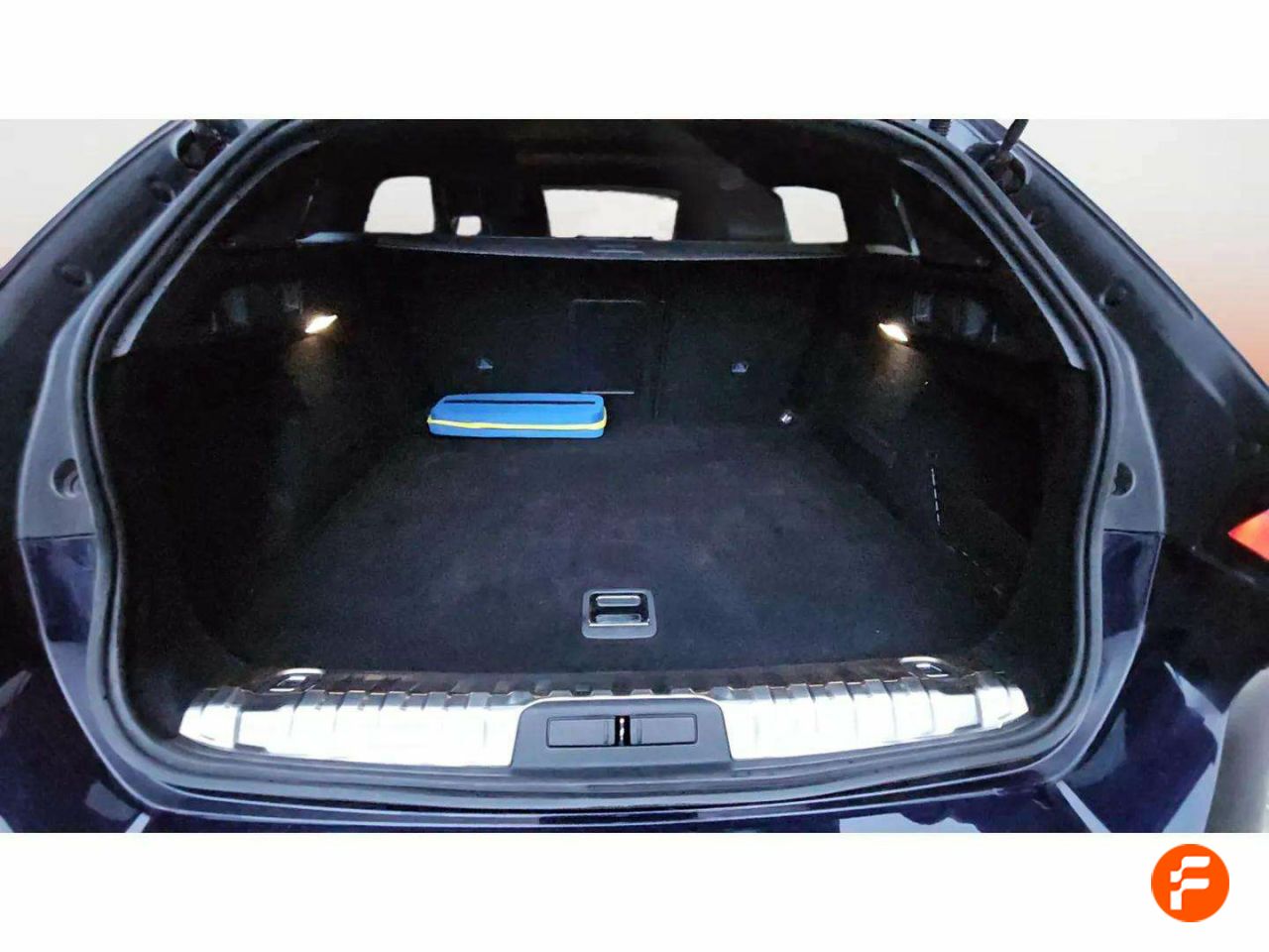 Foto Peugeot 508 23