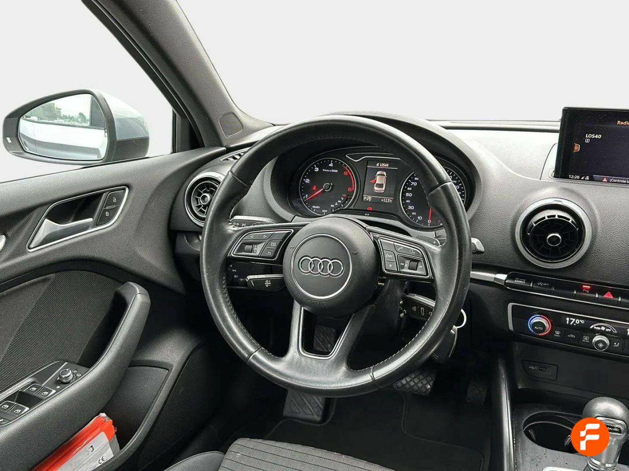 Foto Audi A3 11