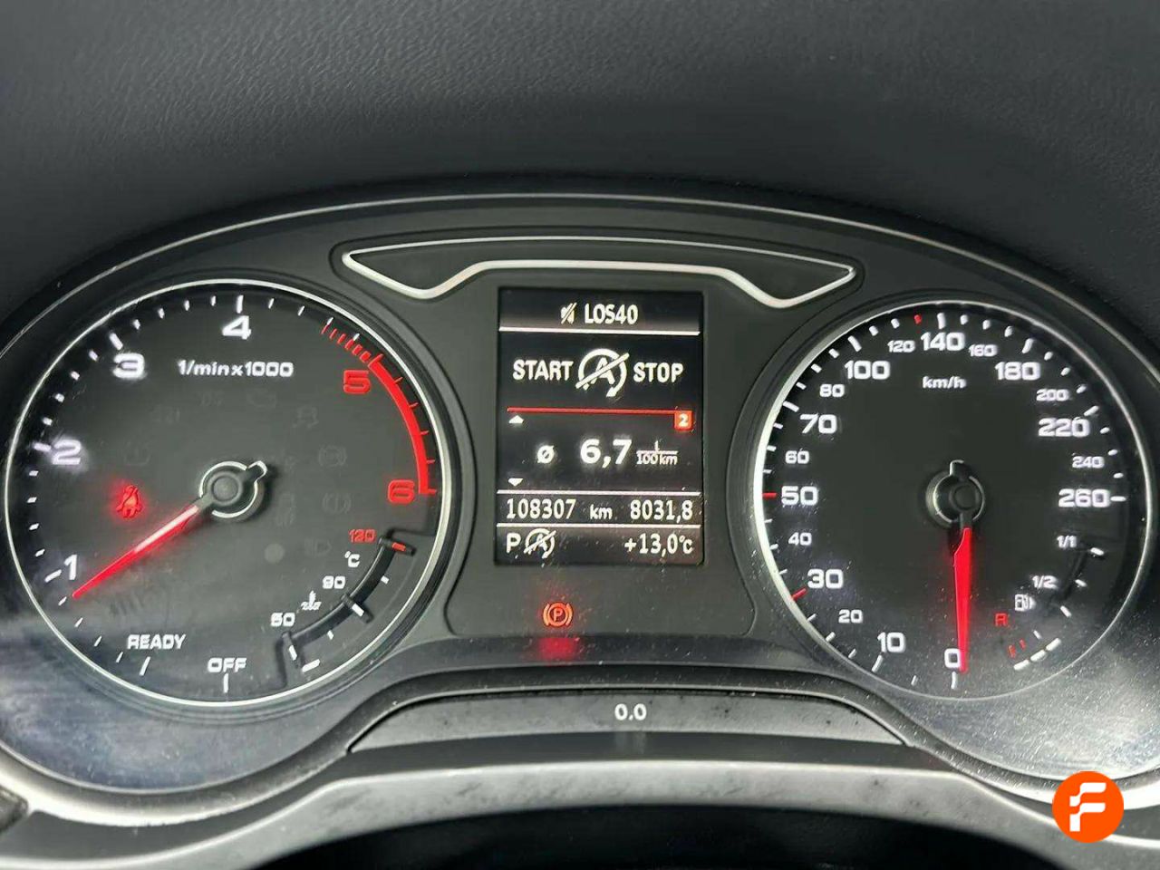 Foto Audi A3 12