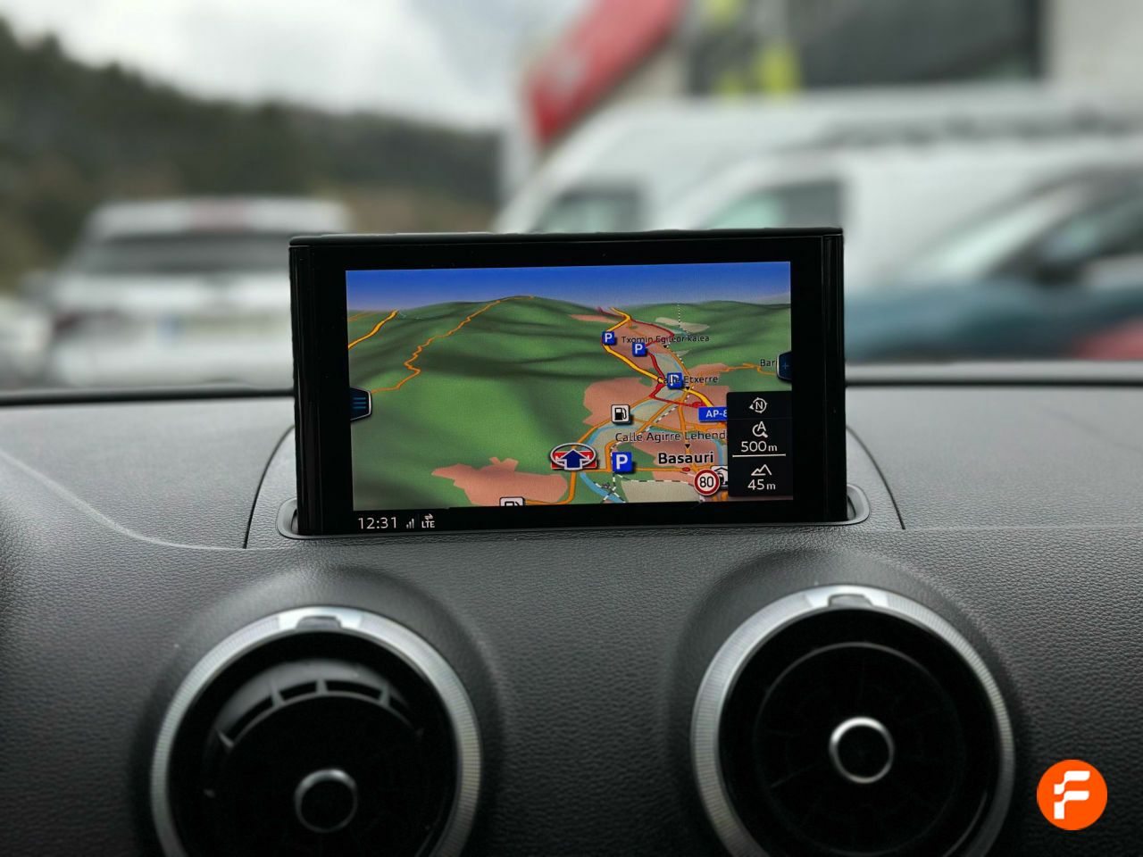 Foto Audi A3 14