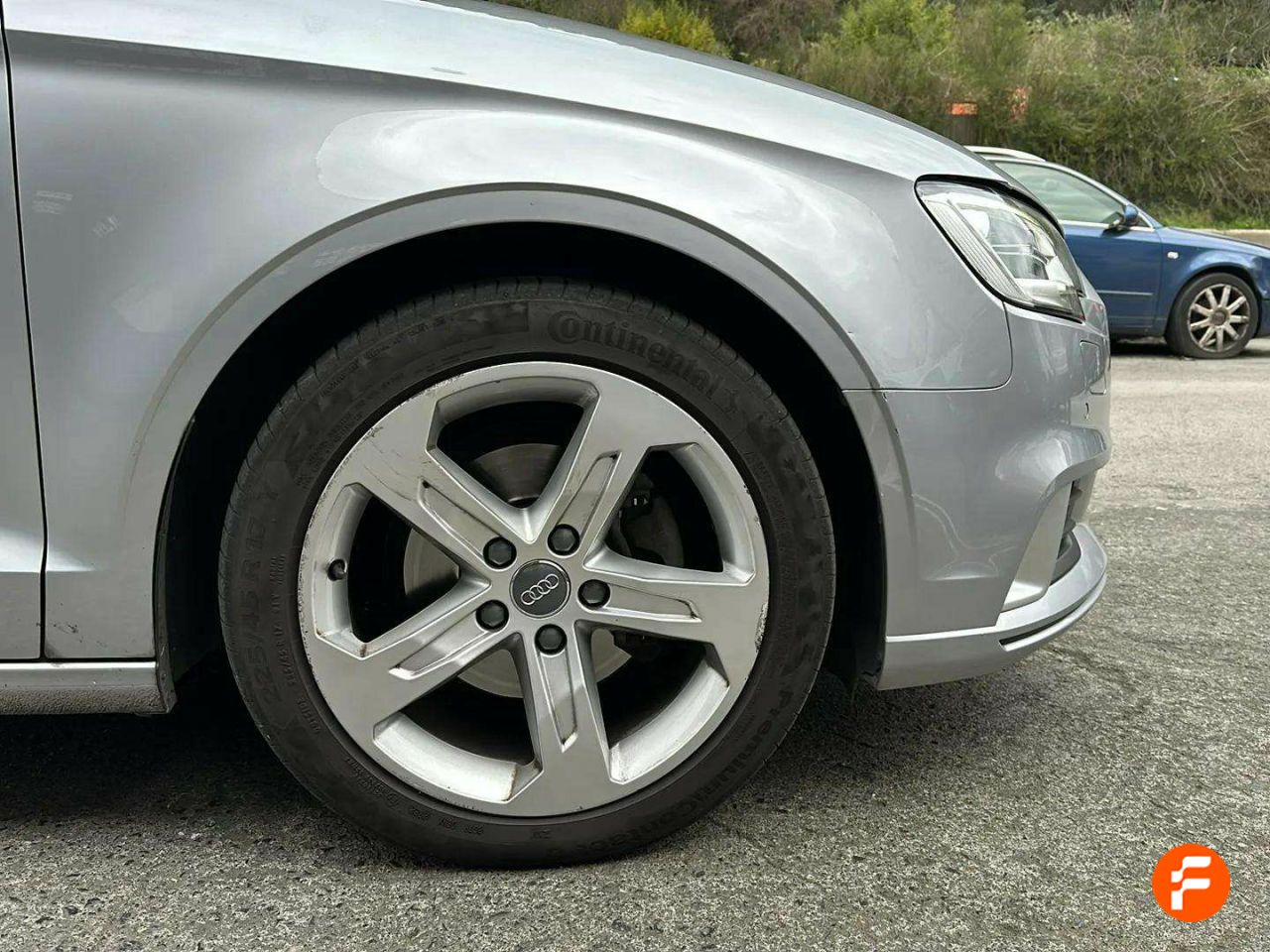 Foto Audi A3 27