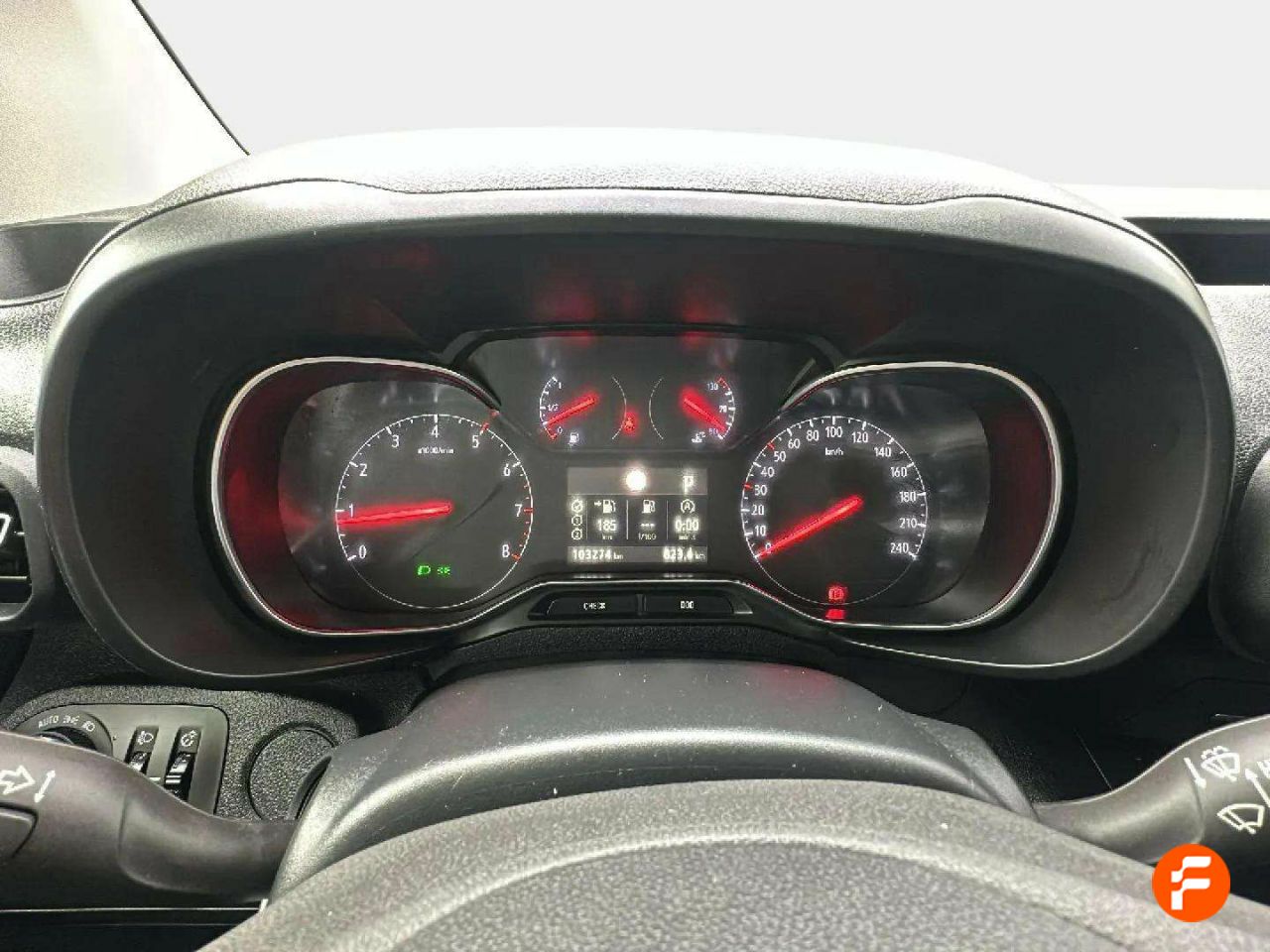 Foto Opel Combo 15