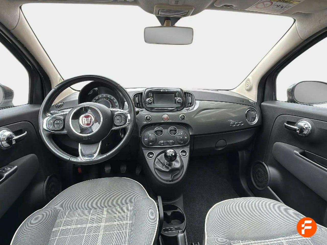 Foto Fiat 500 10