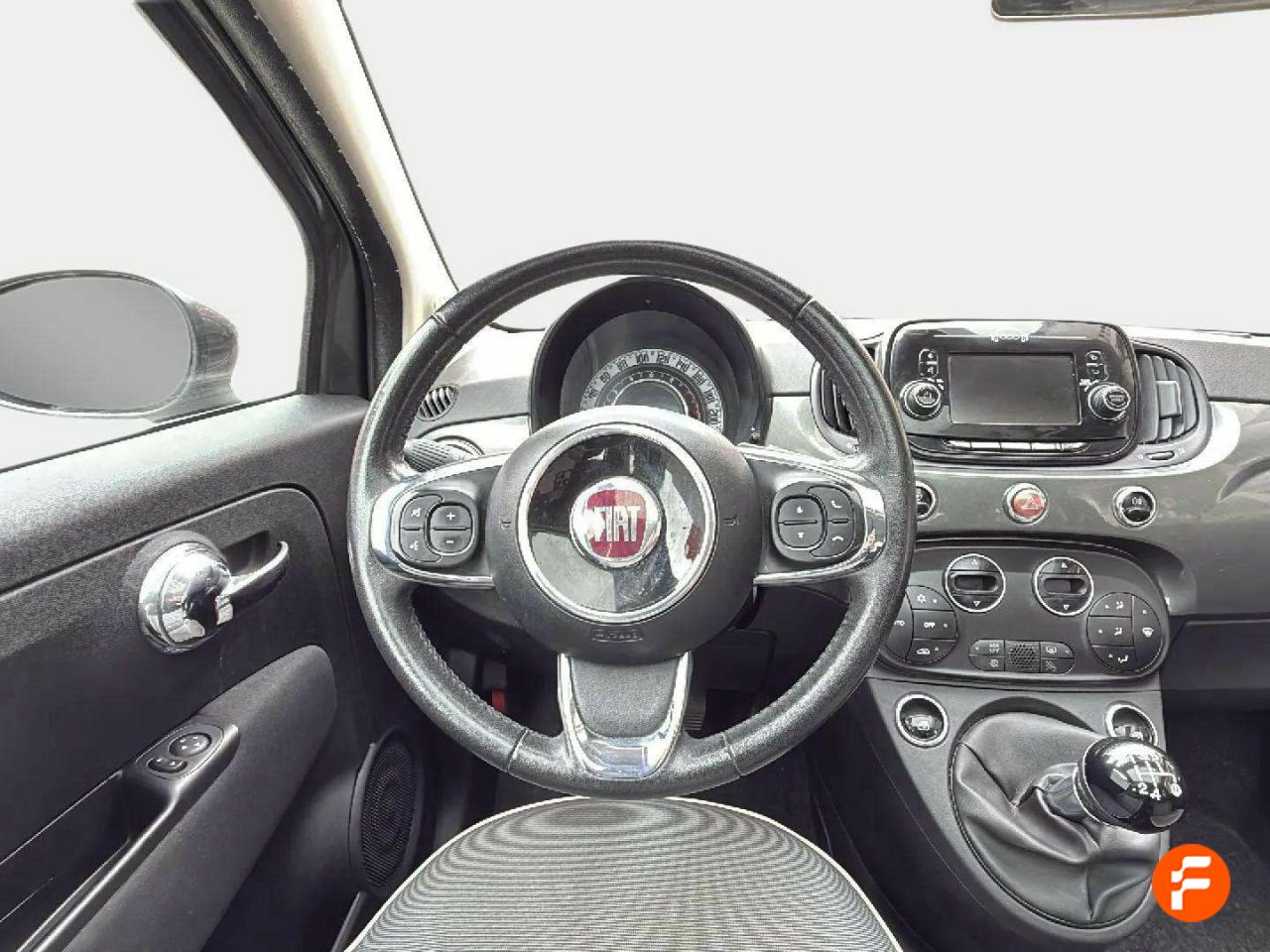 Foto Fiat 500 11