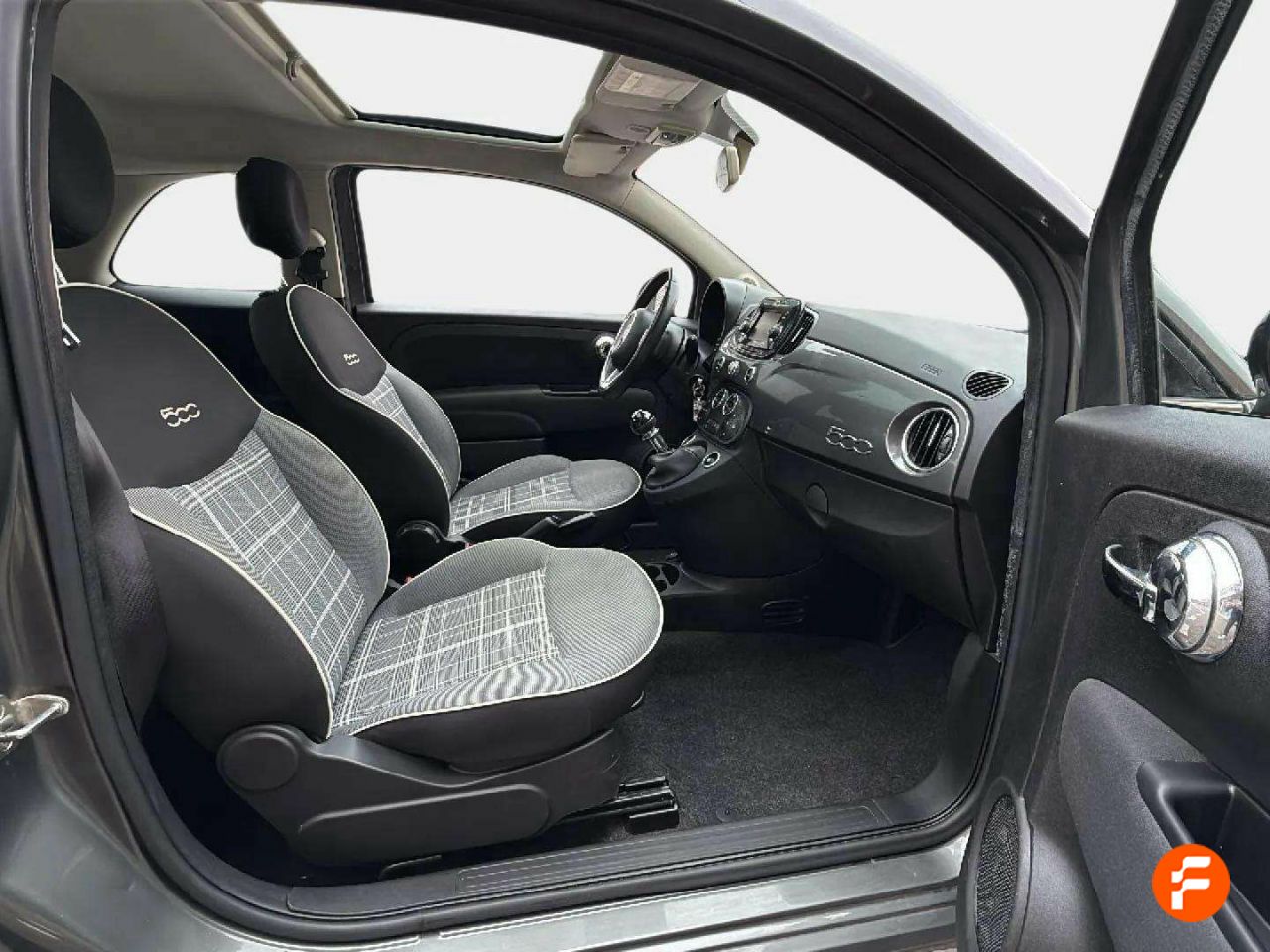 Foto Fiat 500 14