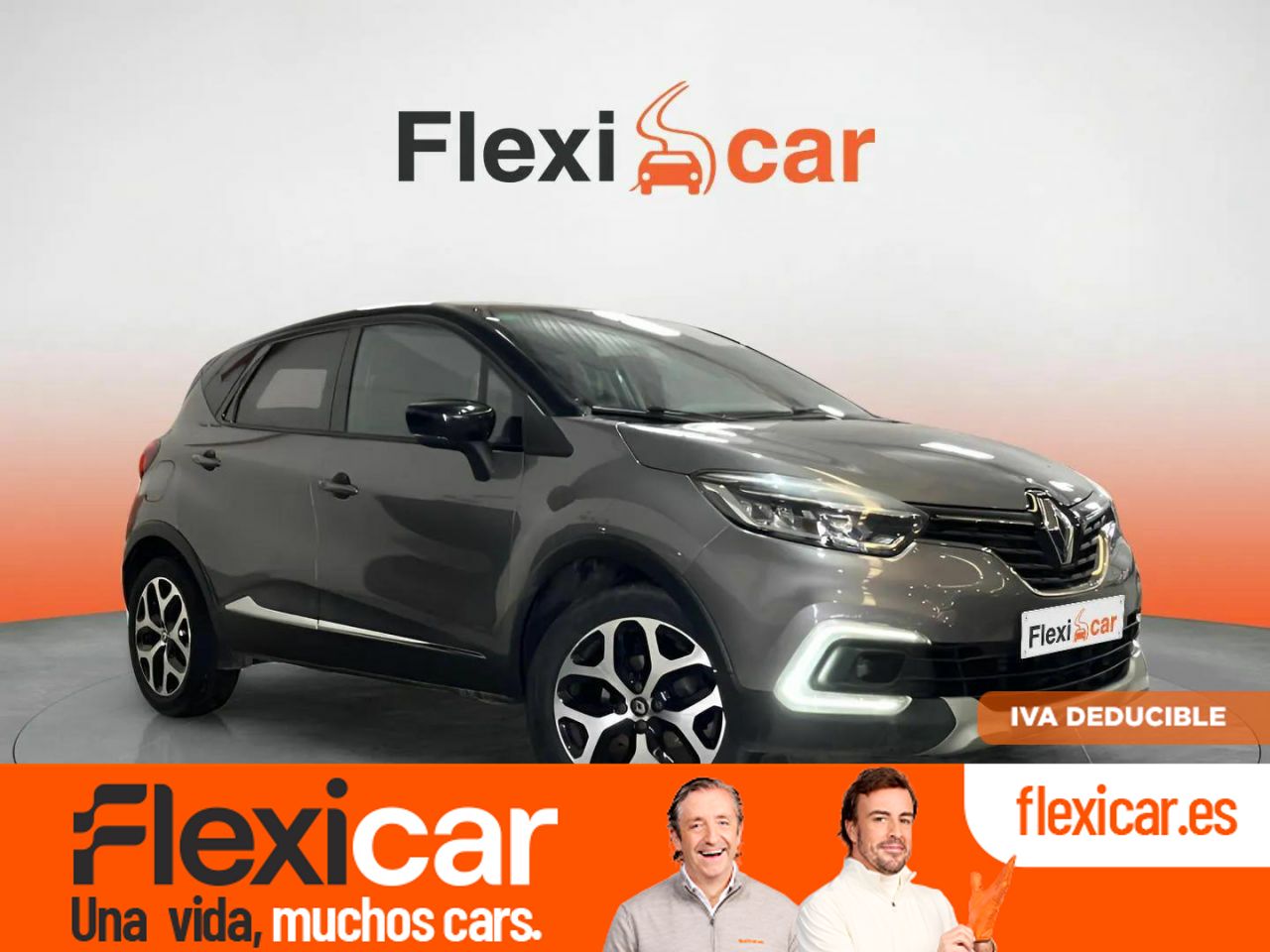 Foto Renault Captur 1