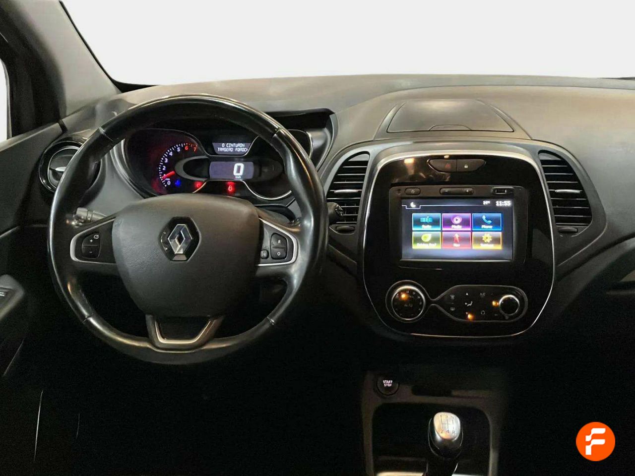 Foto Renault Captur 10