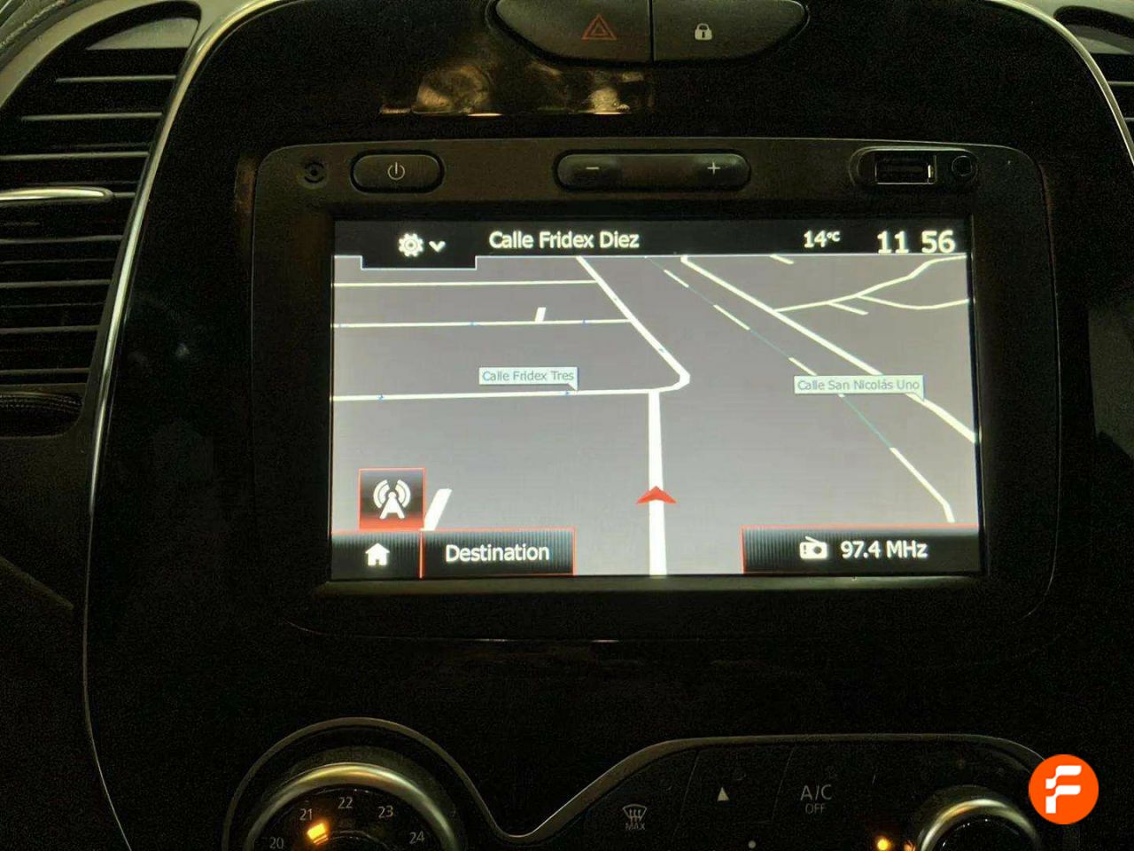 Foto Renault Captur 11