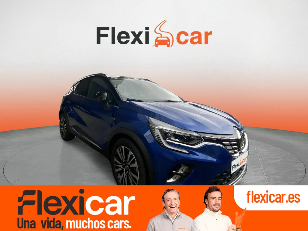 Foto Renault Captur 1