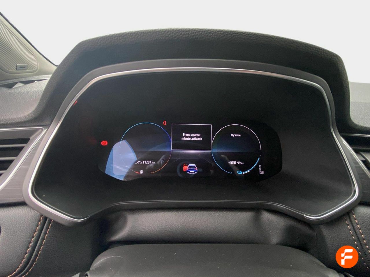 Foto Renault Captur 10