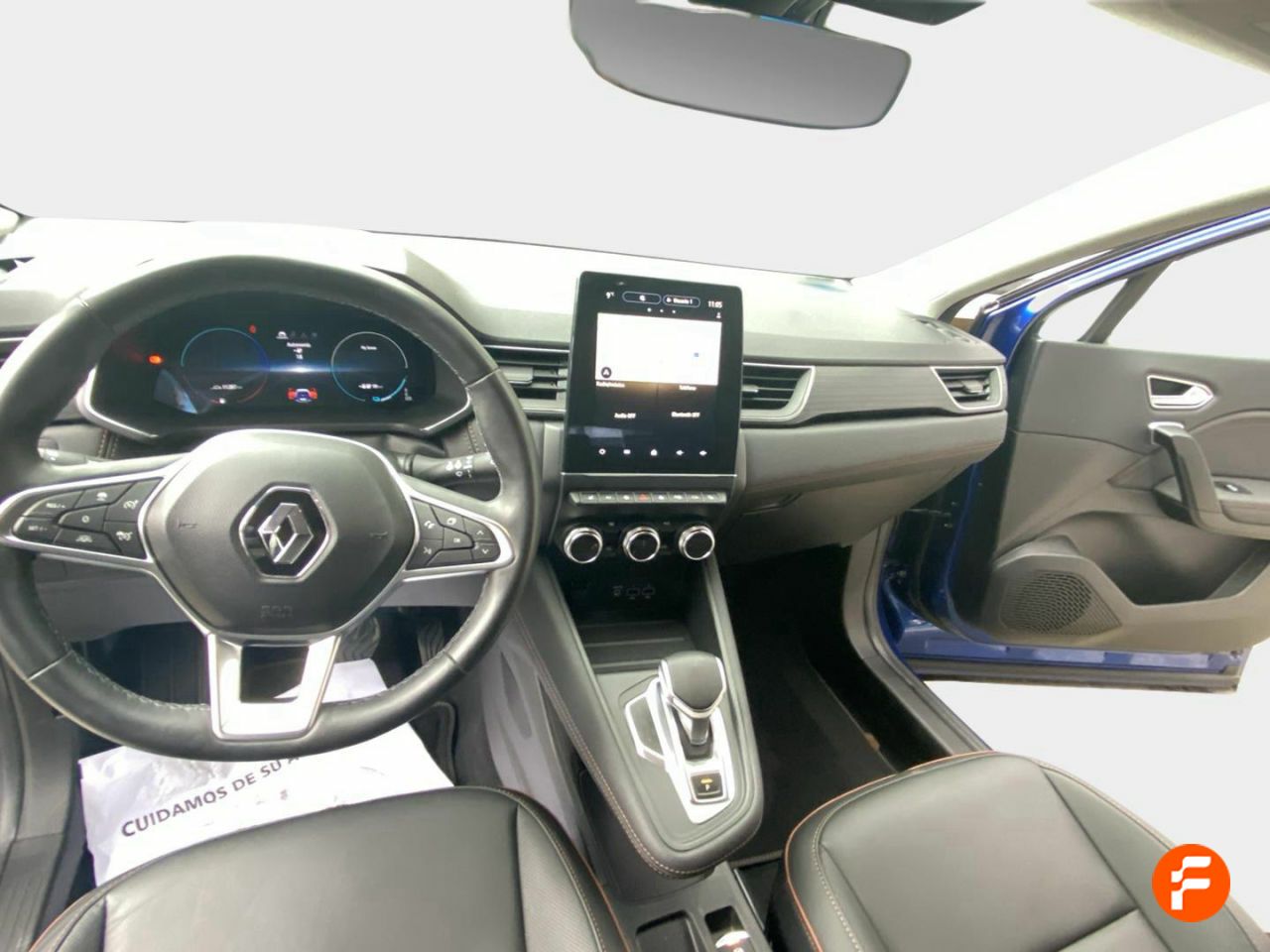 Foto Renault Captur 11