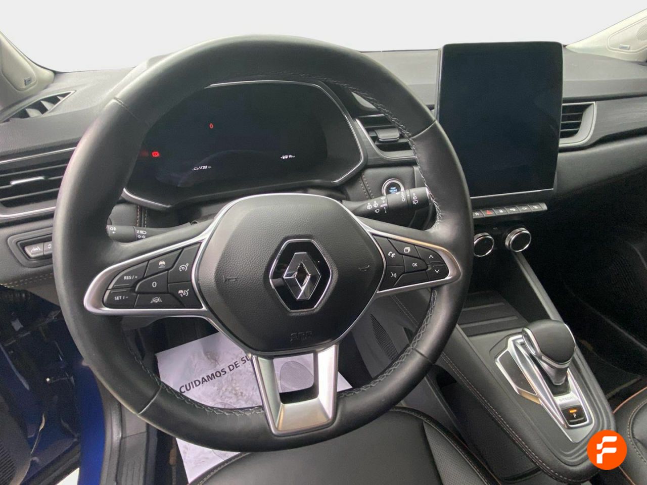 Foto Renault Captur 12