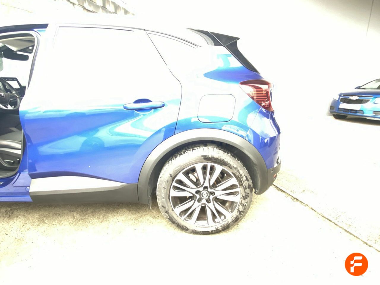 Foto Renault Captur 20