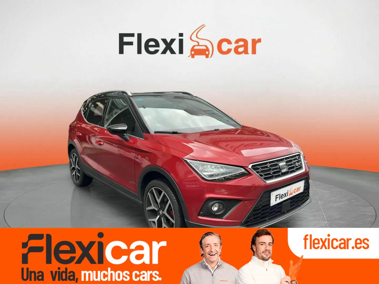 Foto Seat Arona 1