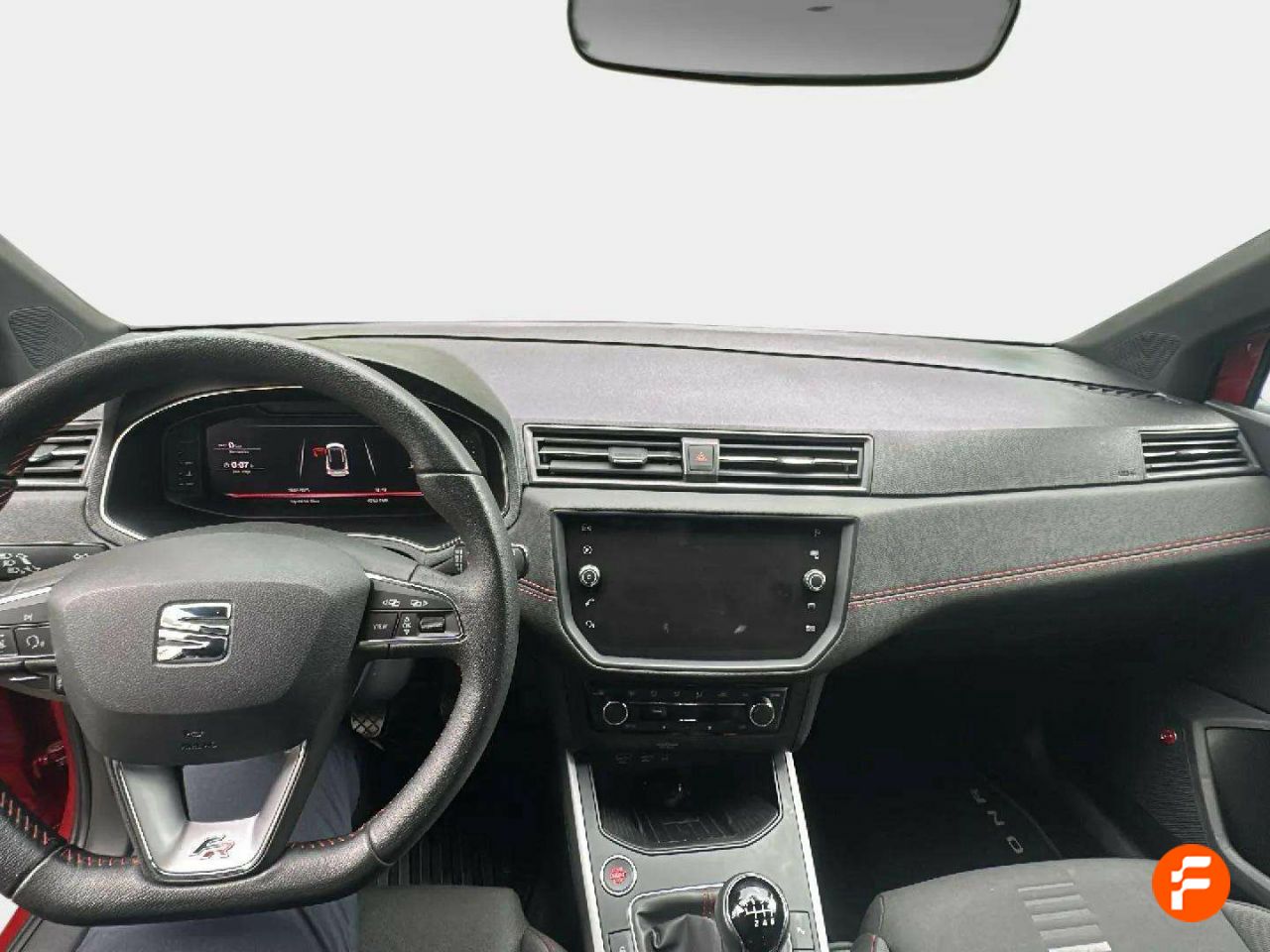 Foto Seat Arona 8