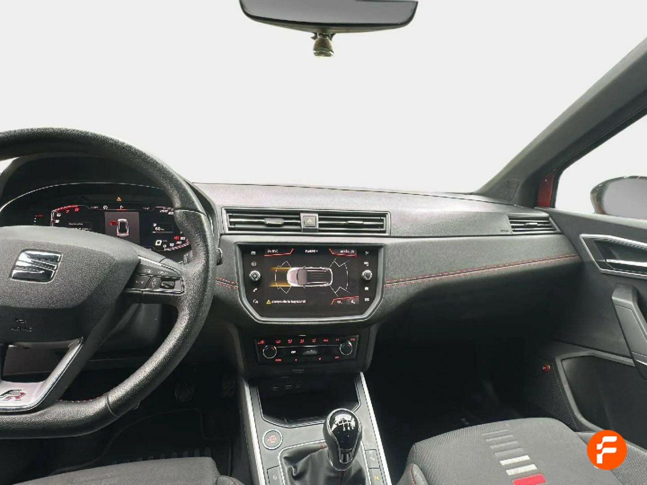 Foto Seat Arona 9