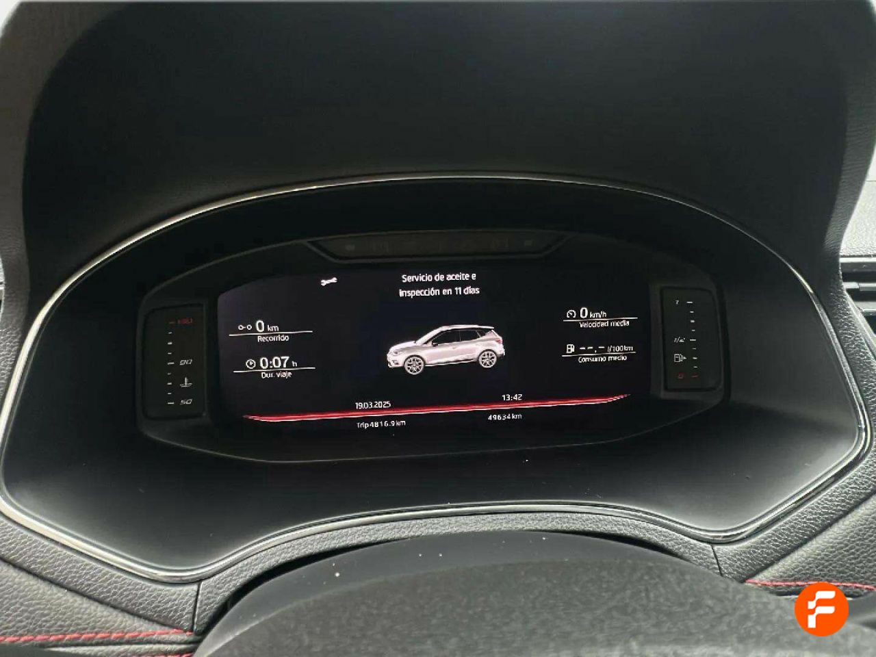 Foto Seat Arona 12