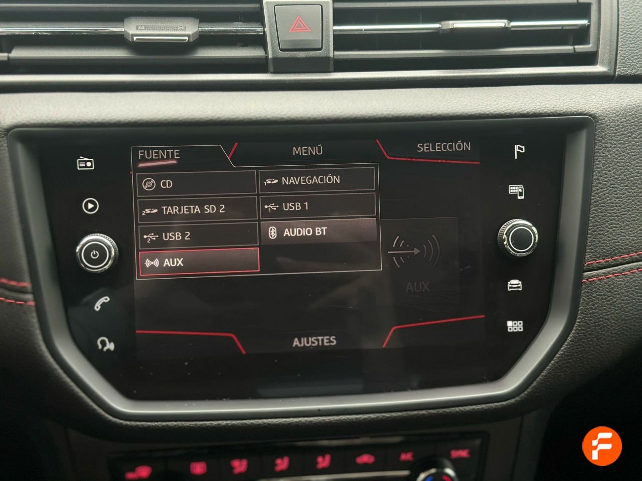 Foto Seat Arona 16