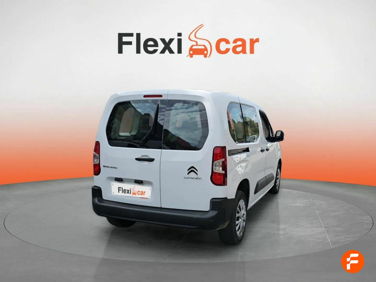 Foto Citroën Berlingo 5