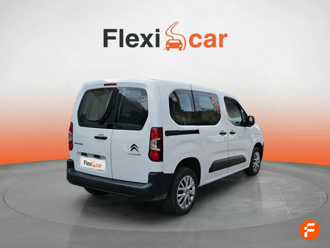 Foto Citroën Berlingo 7