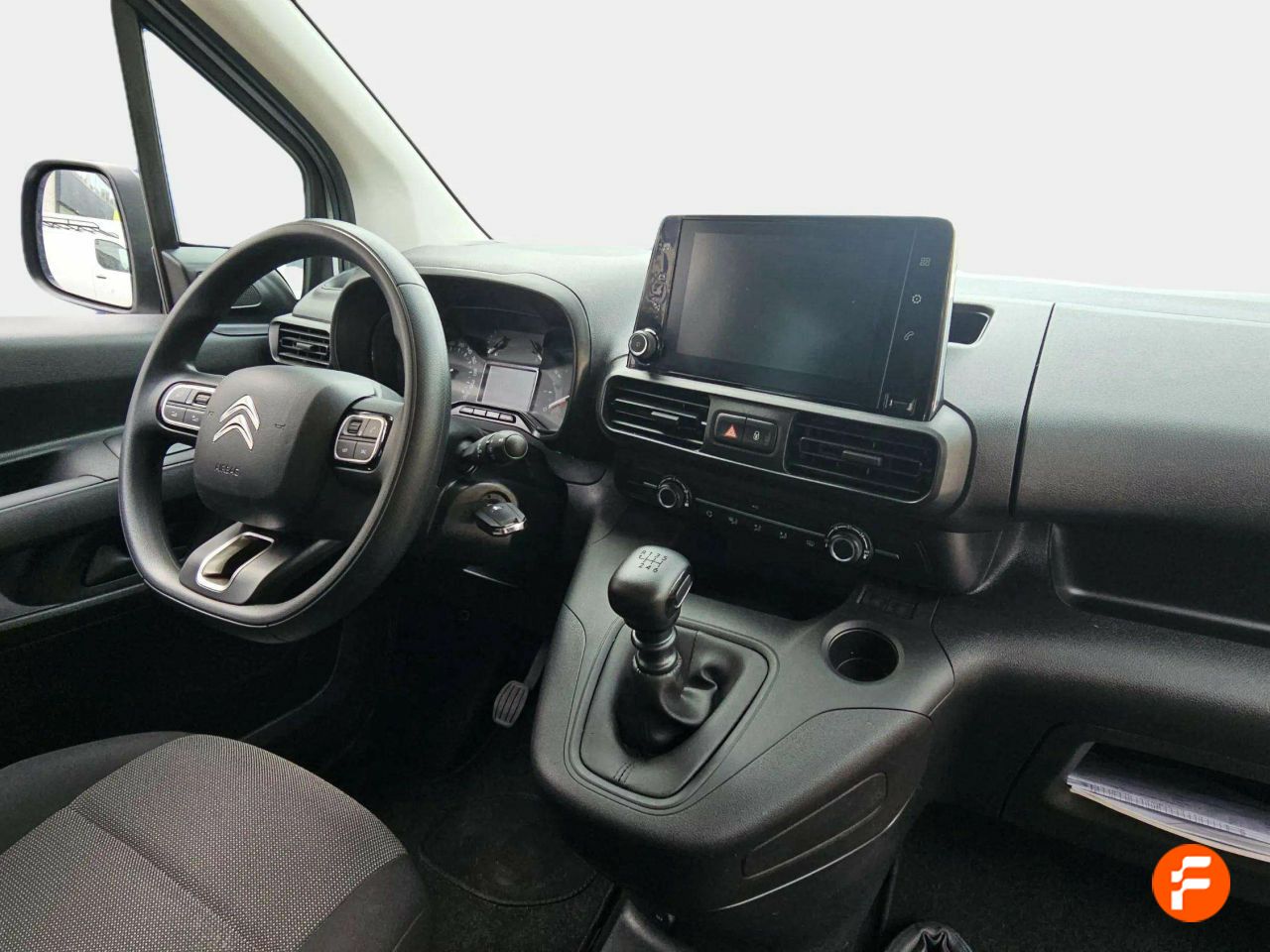 Foto Citroën Berlingo 10