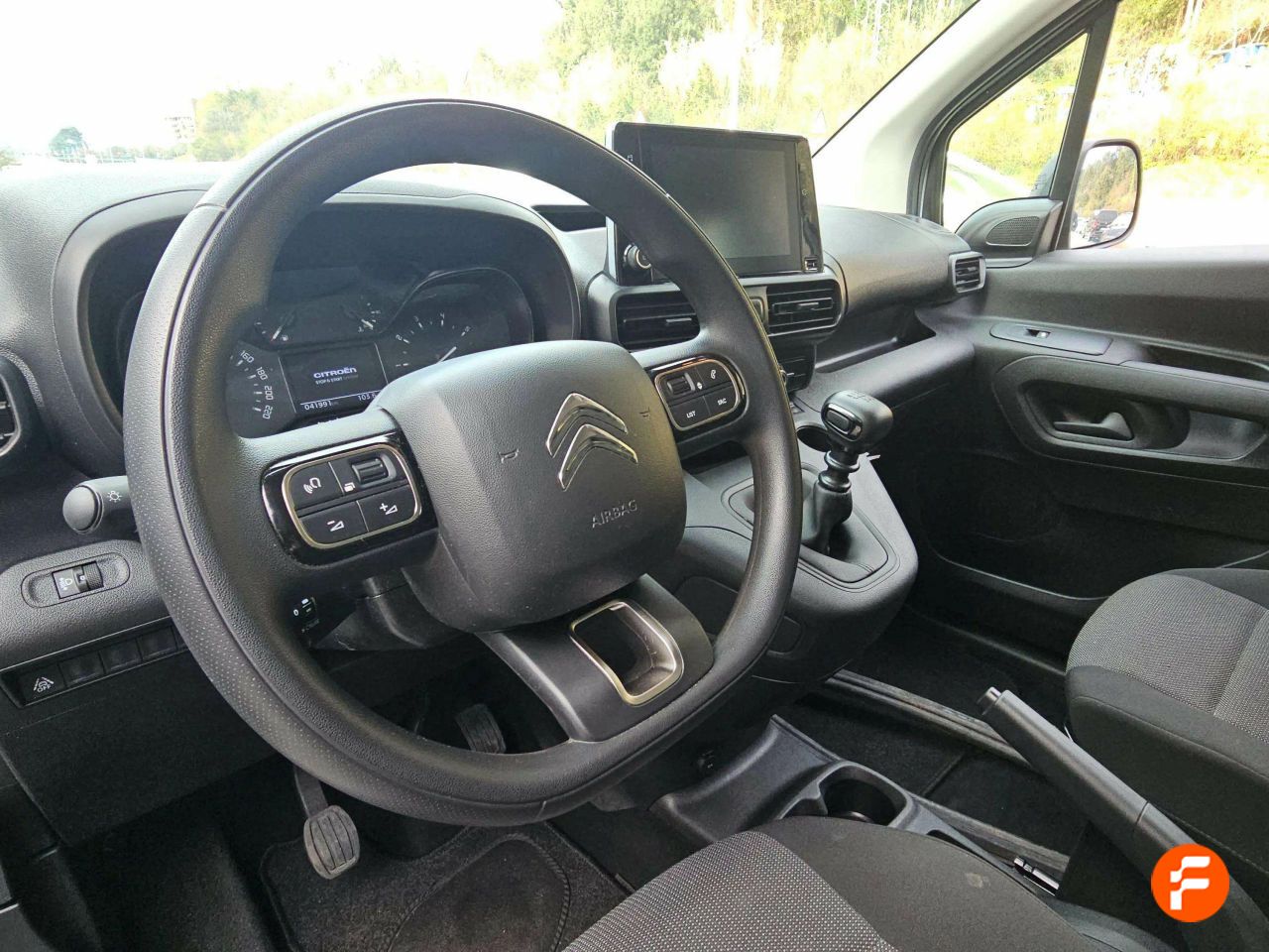 Foto Citroën Berlingo 12