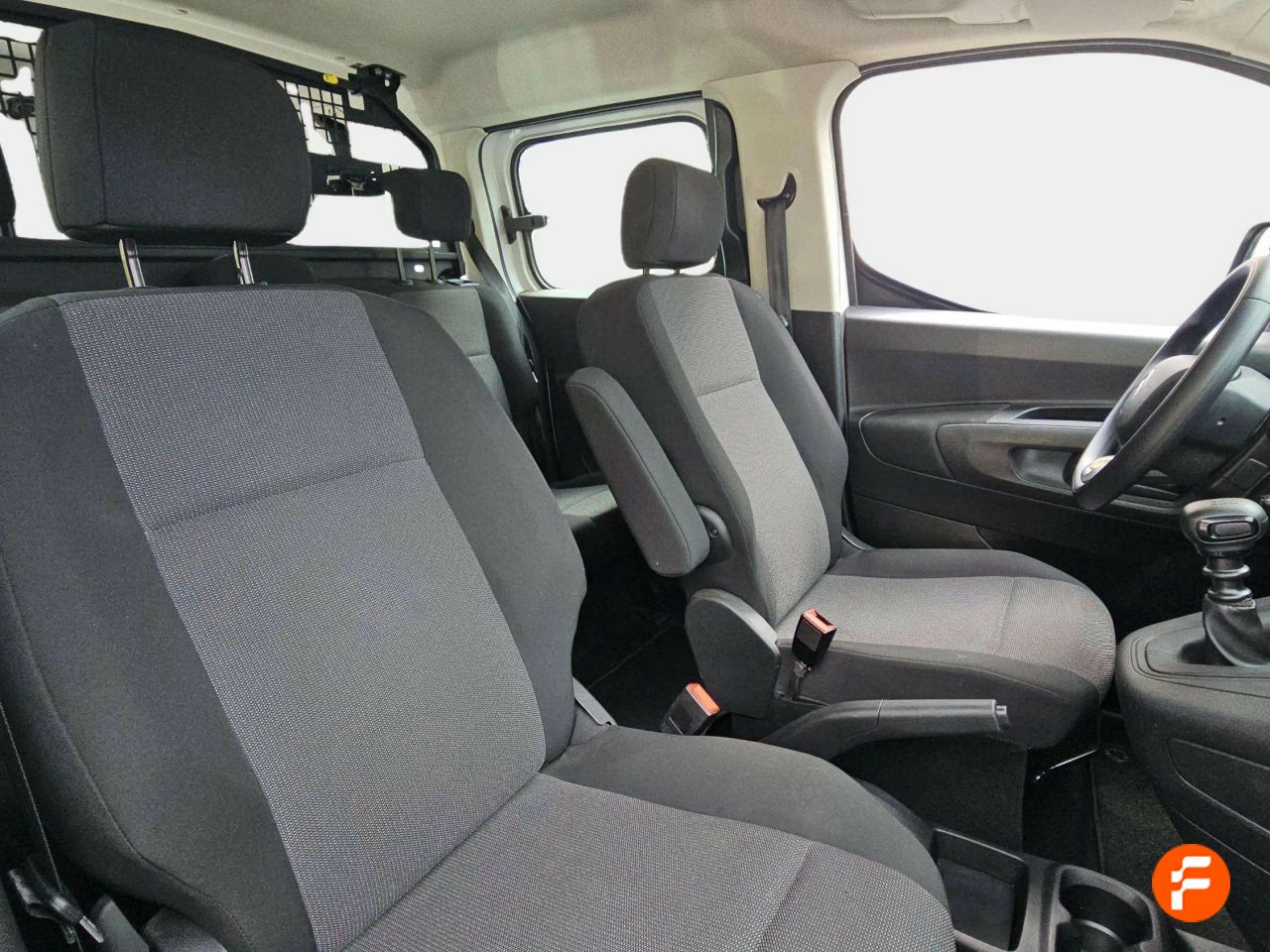 Foto Citroën Berlingo 13