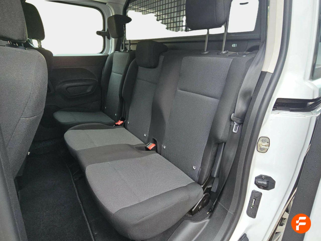 Foto Citroën Berlingo 15